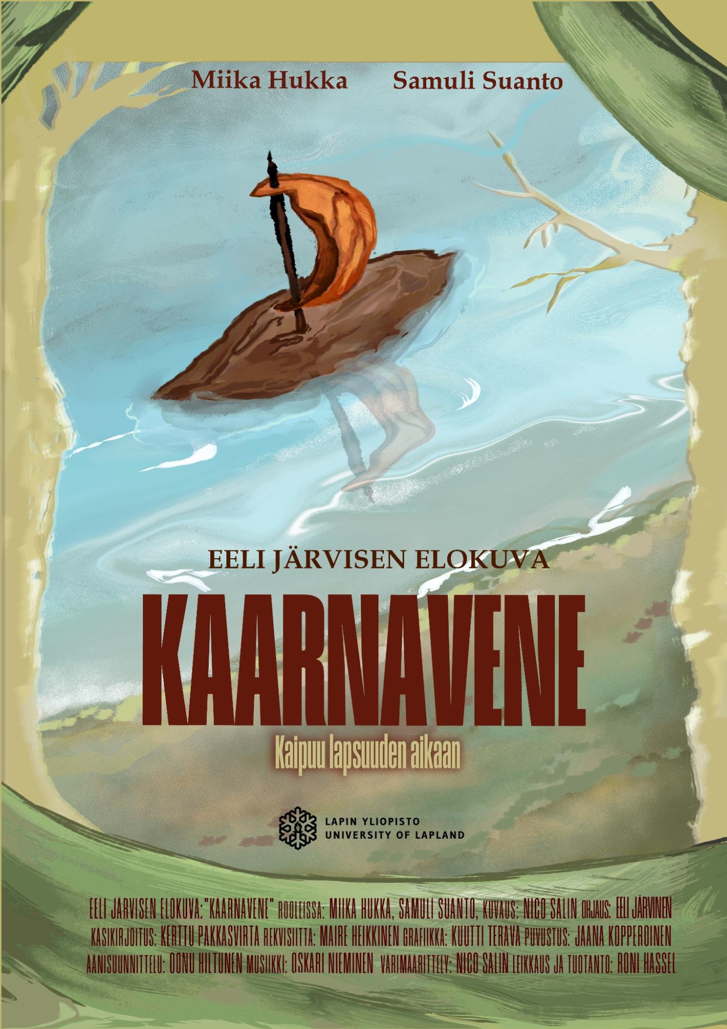 Kaarnavene