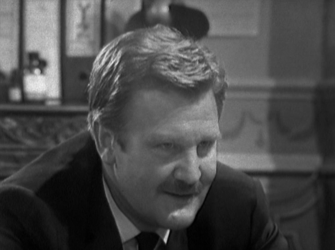 Donald Houston in Violence (1967)