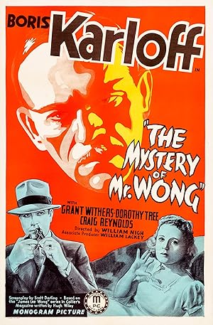 The Mystery of Mr. Wong