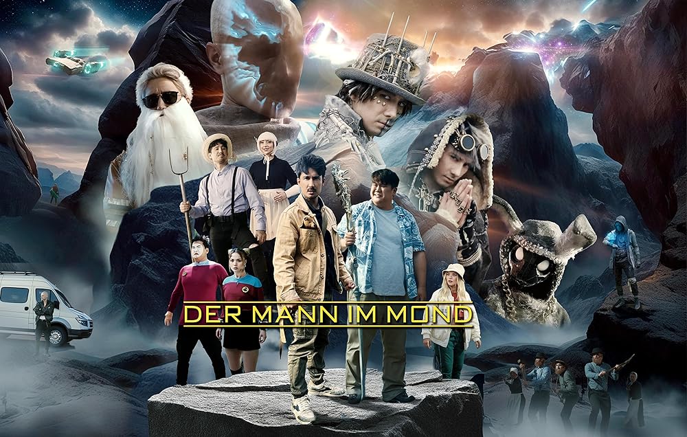 "Der Mann im Mond (Songs aus der Bohne)" Der Mann im Mond Akt 1 (TV Episode 2023) User