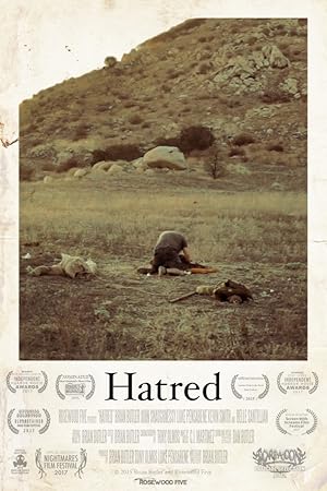 Hatred Poster