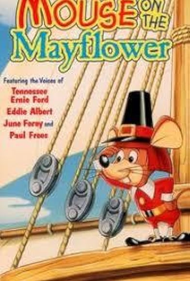 Primary photo for Mouse on the Mayflower Primary photo for Mouse on the Mayflower
