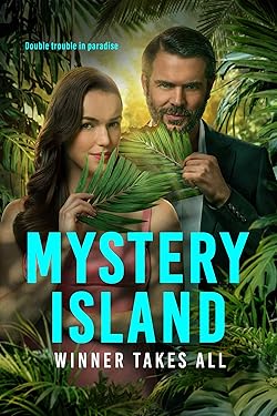 Poster of Mystery Island: Winner Takes All