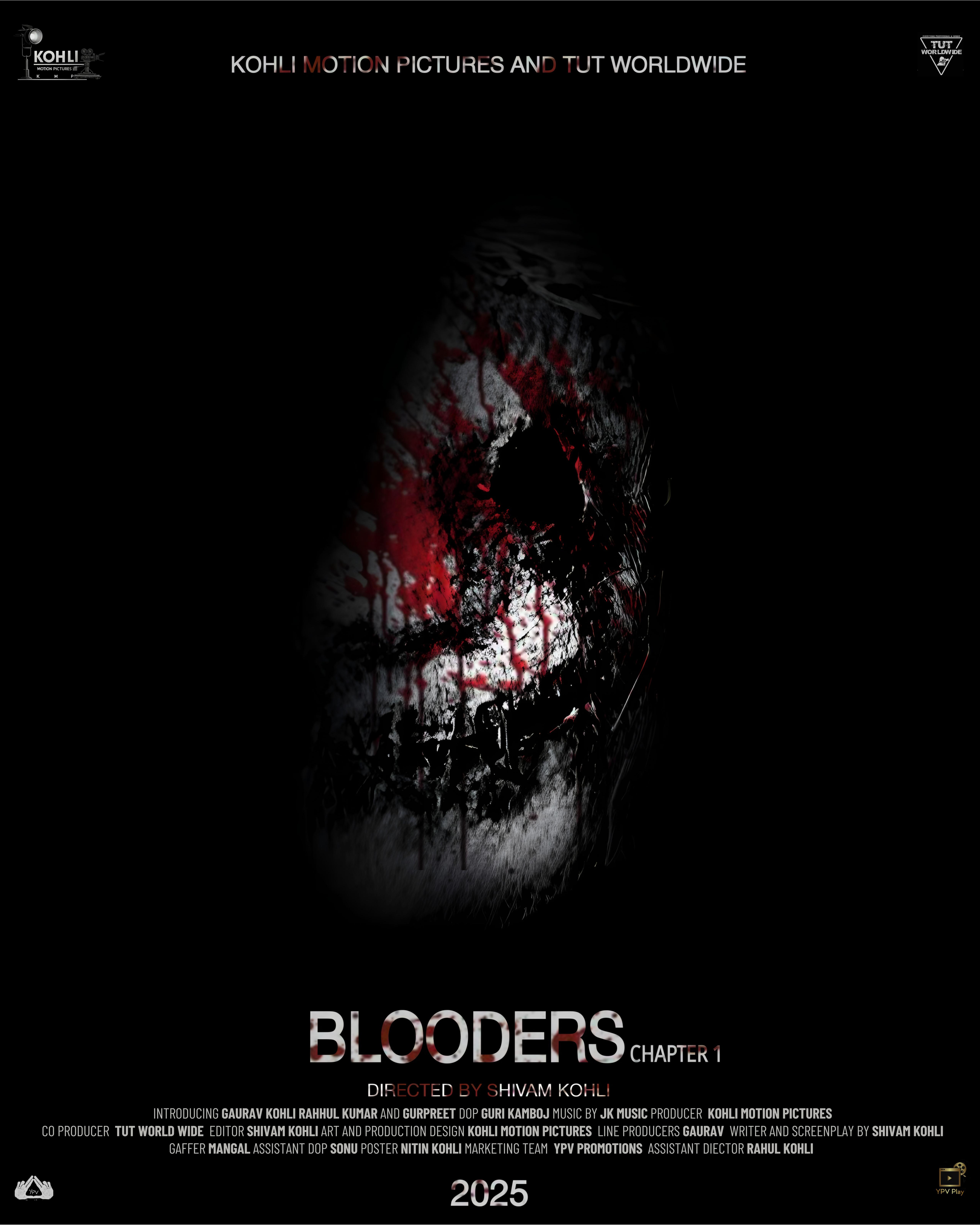 Blooders Chapter 1