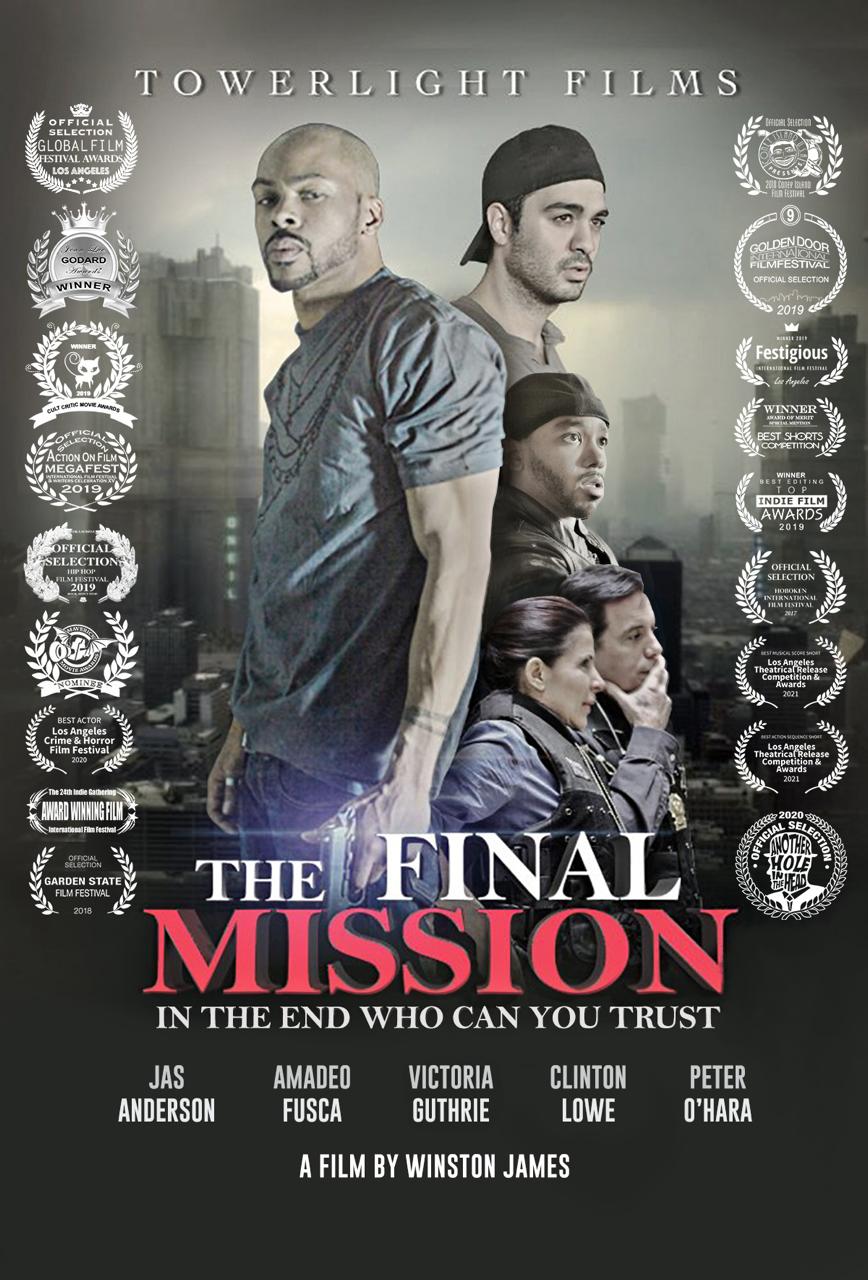 Poster of The Final Mission