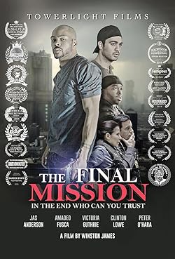 Poster of The Final Mission