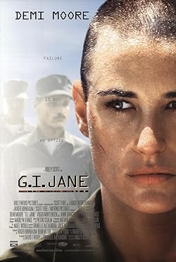 Poster of G. I. Jane