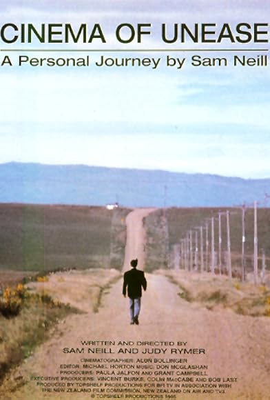 Primary photo for Cinema of Unease: A Personal Journey by Sam Neill Primary photo for Cinema of Unease: A Personal Journey by Sam Neill