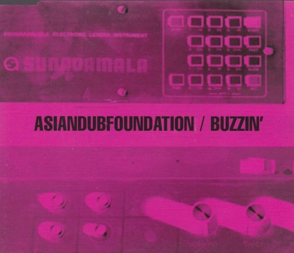Asian Dub Foundation: Buzzin' (Music Video 1998) - Release