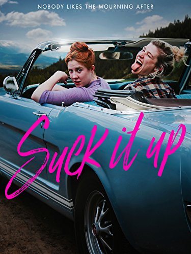 Poster of Suck It Up