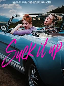 Poster of Suck It Up