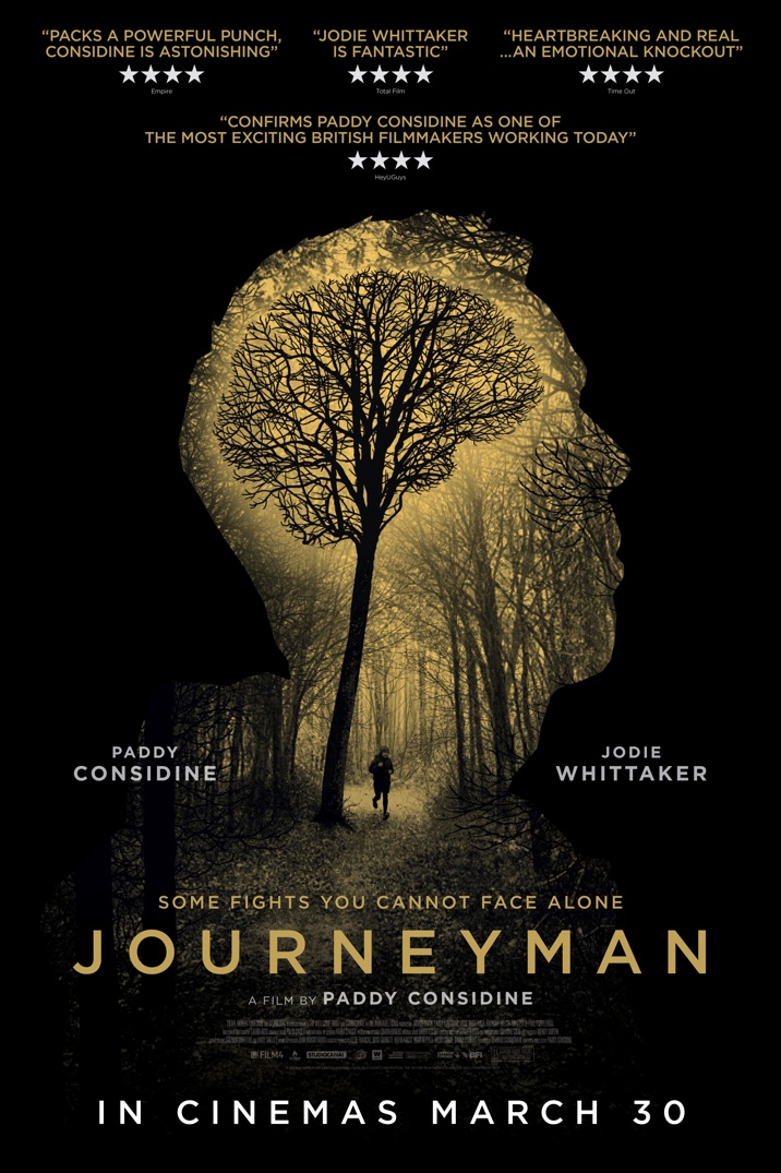 Poster of Journeyman