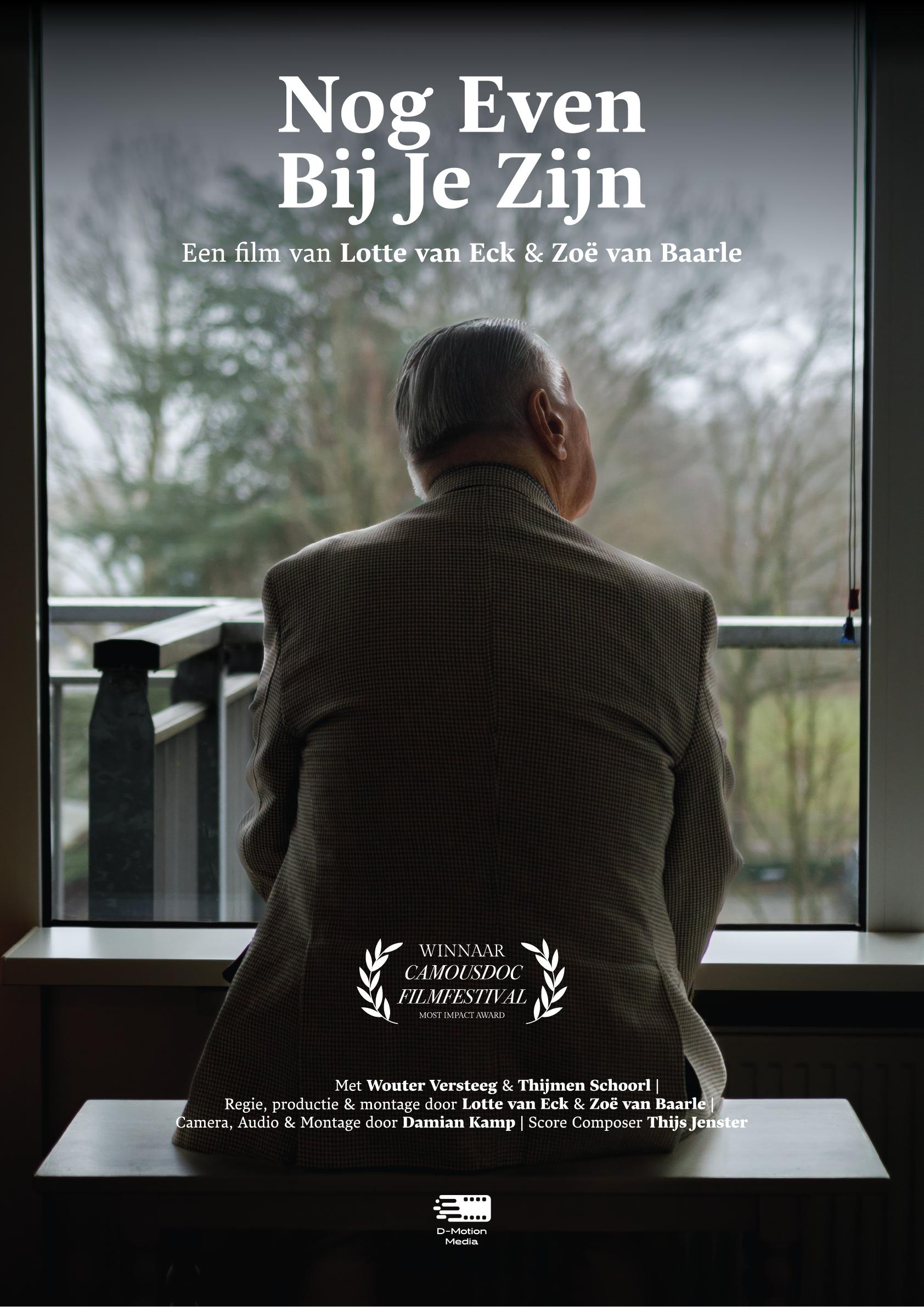 Nog even bij je zijn