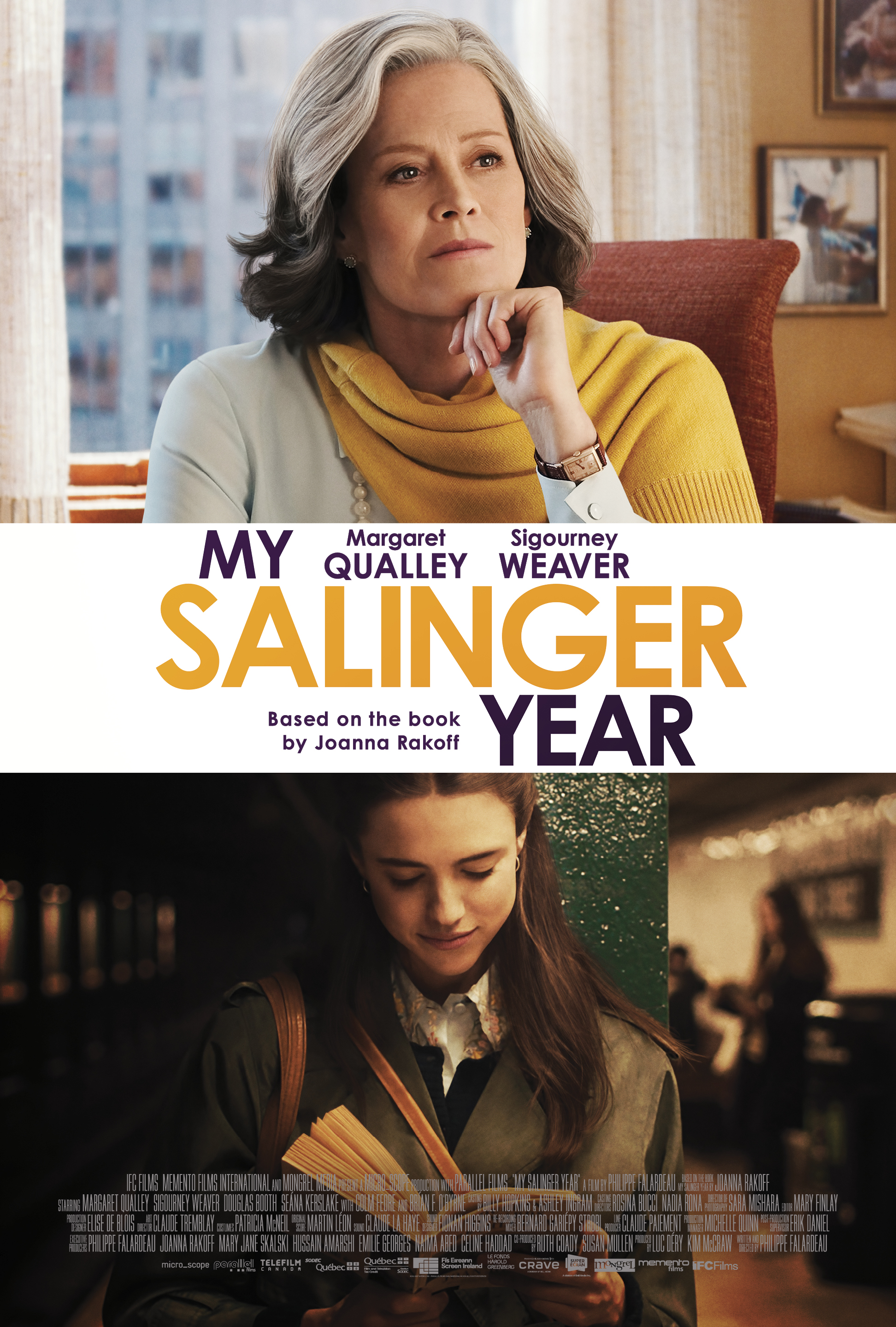 Poster of My Salinger Year