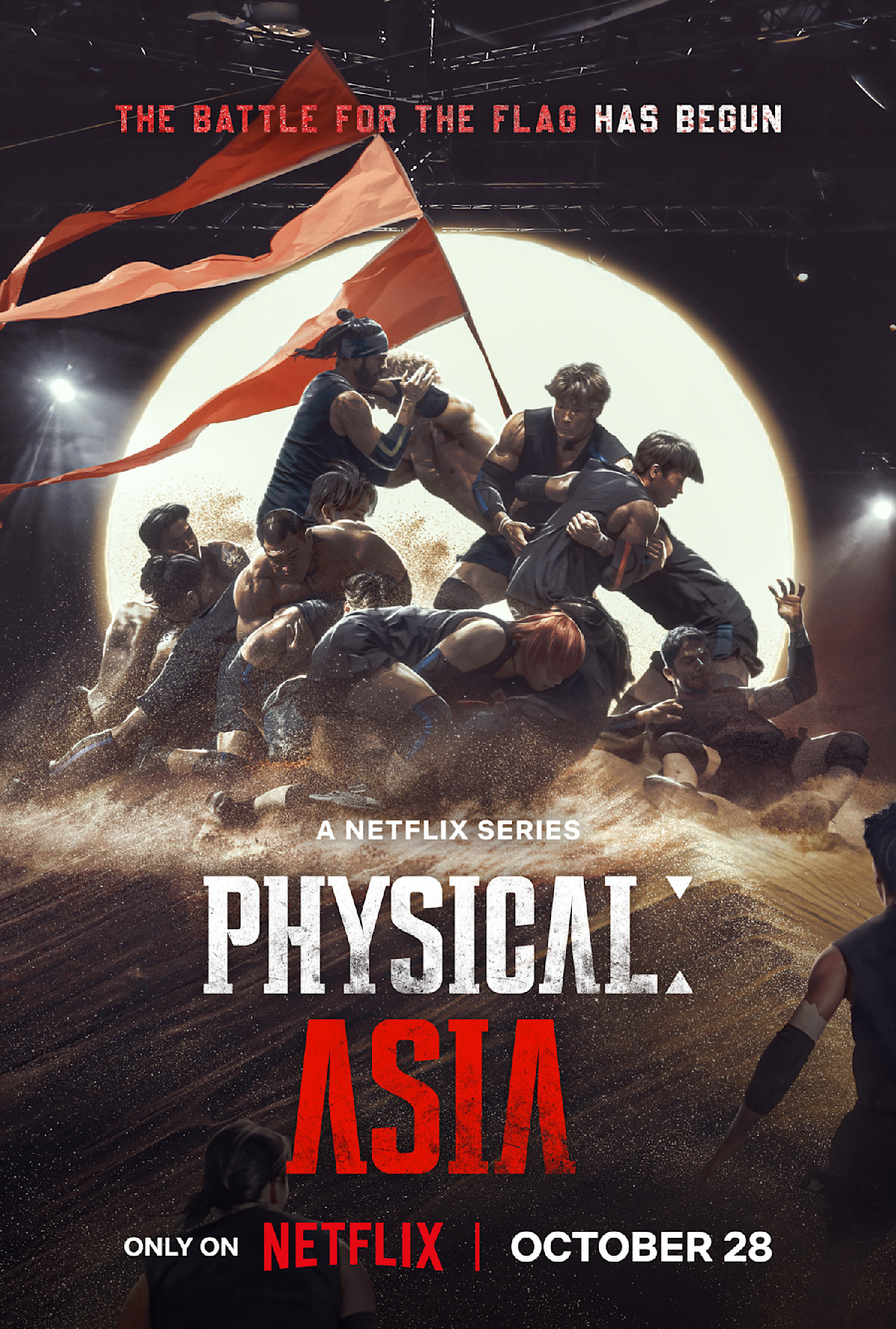 Poster of Pijikeol: Asia