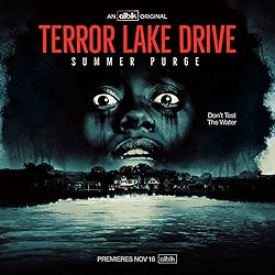Poster of Terror Lake Drive