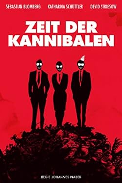 Poster of Age of Cannibals (Zeit der Kannaibalen)