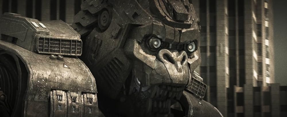 Ape X Mecha Ape: New World Order (2024)