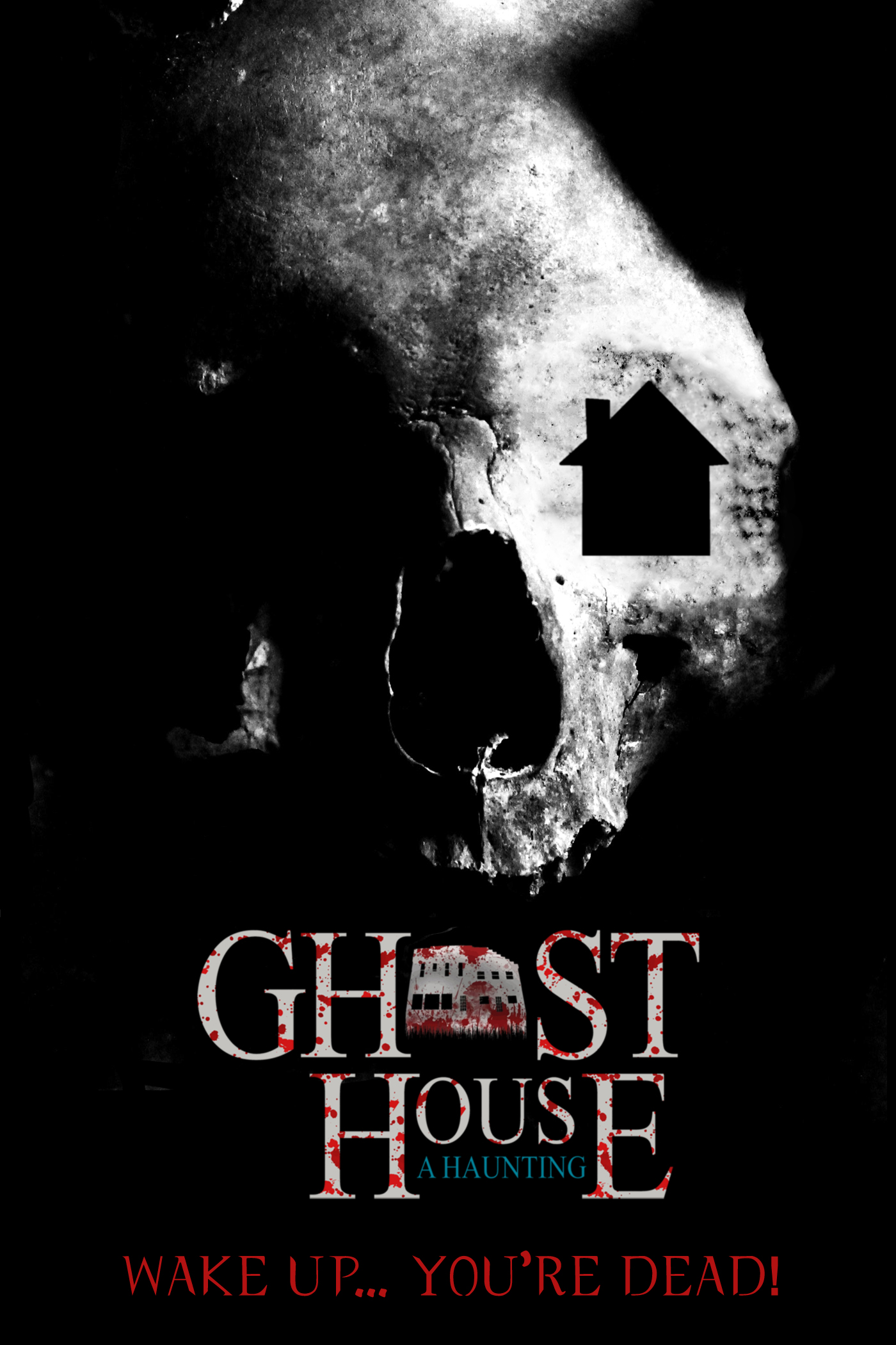 Poster of Ghost House: A Haunting