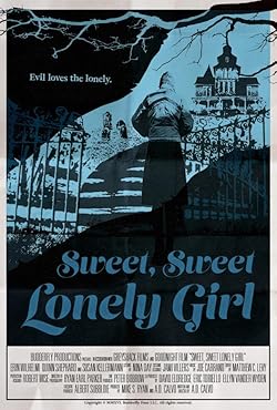 Poster of Sweet, Sweet Lonely Girl