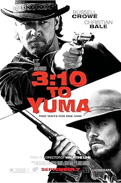Poster of 3:10 to Yuma (2007)