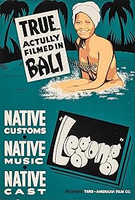 Primary photo for Legong: Dance of the Virgins