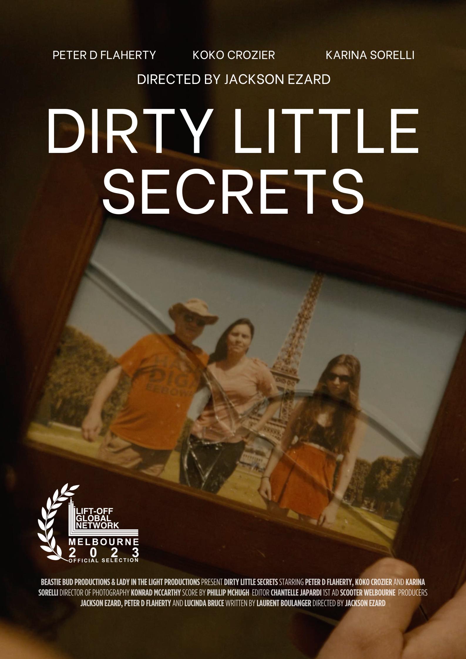Dirty Little Secrets