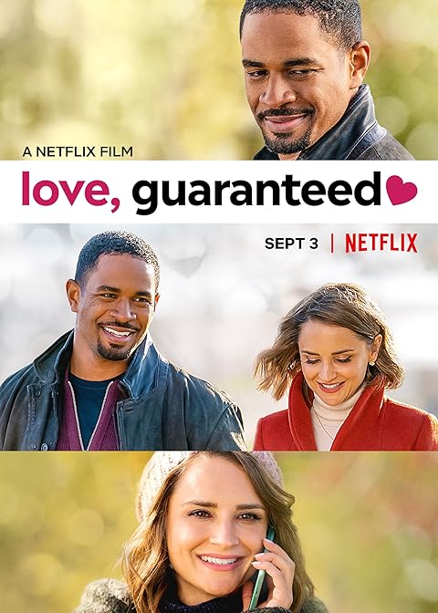 Love, Guaranteed (2020) Love, Guaranteed (2020)