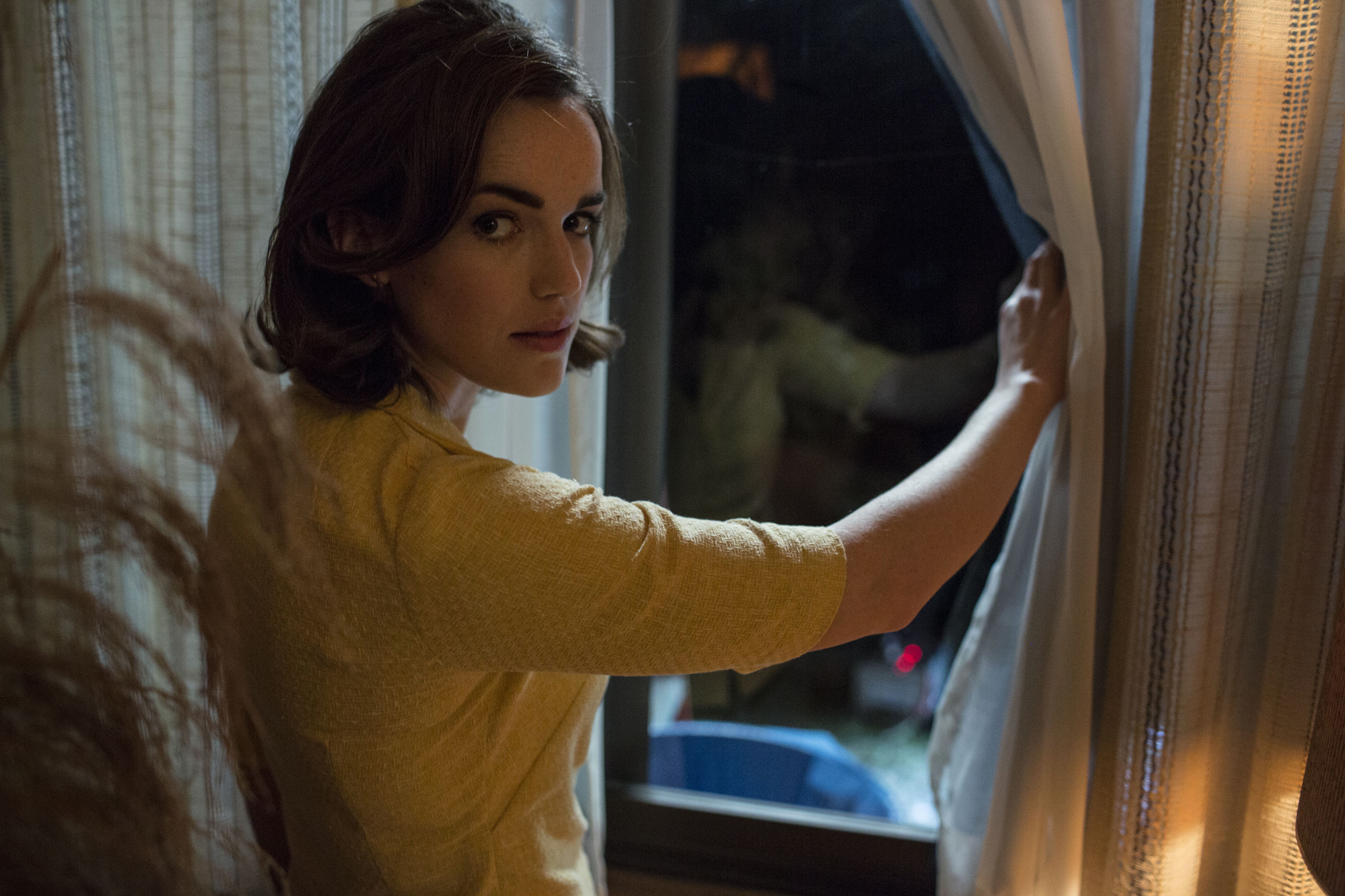 Wolves at the Door (2016)