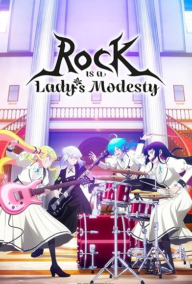 Primary photo for Rock Is a Lady's Modesty Primary photo for Rock Is a Lady's Modesty