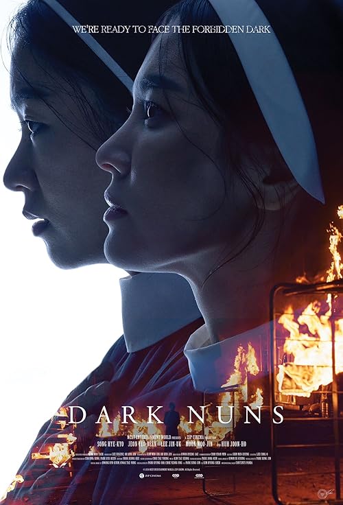 Dark Nuns (2025) Full Movie in Hindi Dubbed [Dual Audio] [WEB-DL 1080p / 720p / 480p HD] - Watch Online & Free Download on KatDrama.com