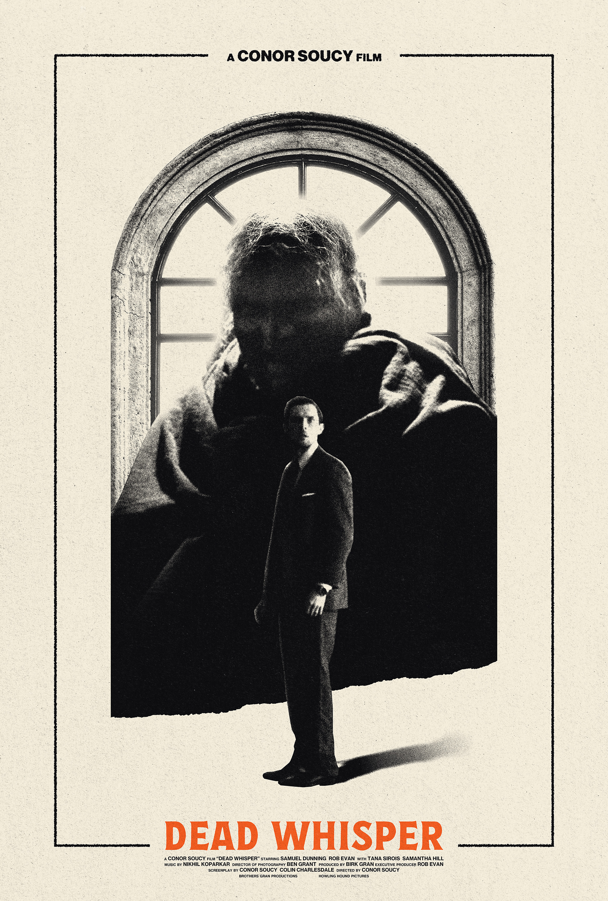 Poster of Dead Whisper