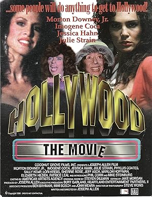 Hollywood: The Movie