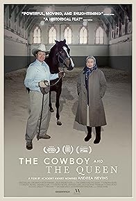 Primary photo for The Cowboy and the Queen