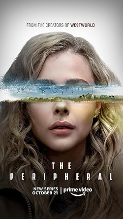 Poster of The Peripheral