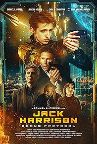 Primary photo for Jack Harrison: Rogue Protocol Primary photo for Jack Harrison: Rogue Protocol