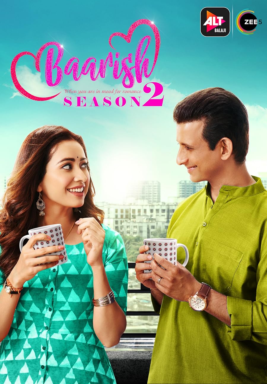 Baarish Poster