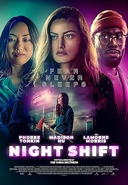 Poster of Night Shift