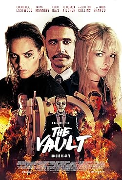 Poster of The Vault