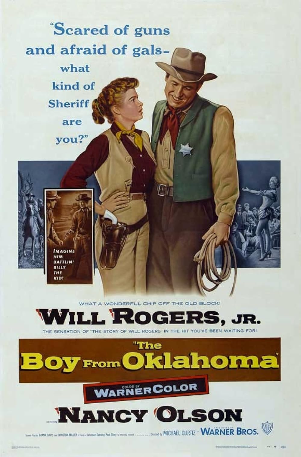 Picture of The Boy from Oklahoma