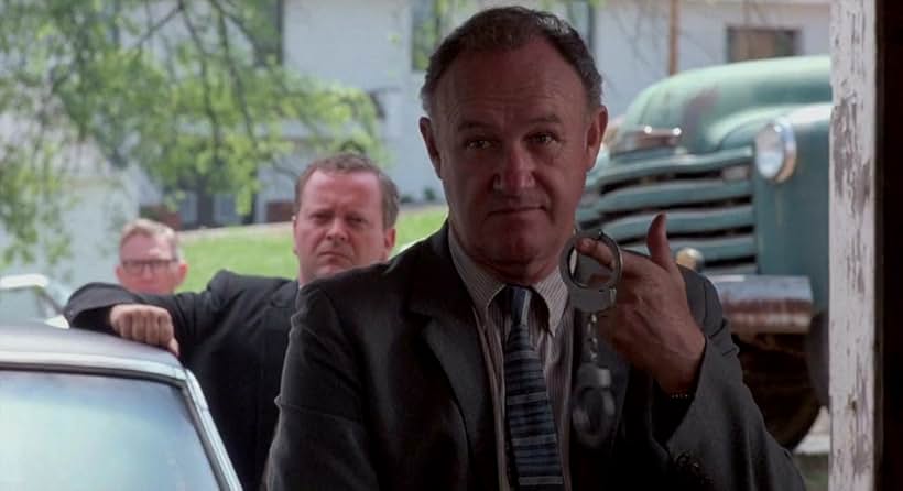 Gene Hackman in Mississippi en llamas (1988)