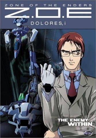 Zone of the Enders: Dolores, i (TV Series 2001) - IMDb