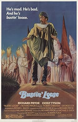 Poster of Bustin Loose