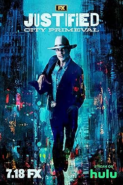 Poster of Justified: City Primeval