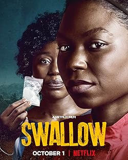 Poster of Swallow (2021)