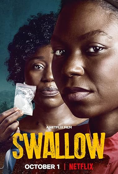 Swallow 2021 movie poster - watch and download free