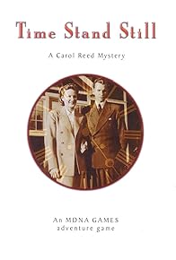 Primary photo for Time Stand Still: A Carol Reed Mystery Primary photo for Time Stand Still: A Carol Reed Mystery