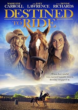 Poster of Destined to Ride