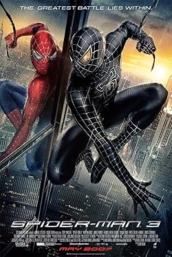 Poster of Spider-man 3
