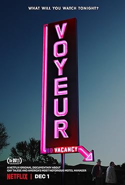 Poster of Voyeur